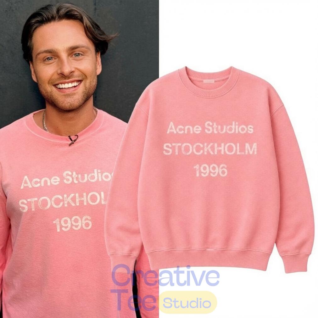 Casey O’Gorman Acne Studios Stockholm 1996 Sweatshirt