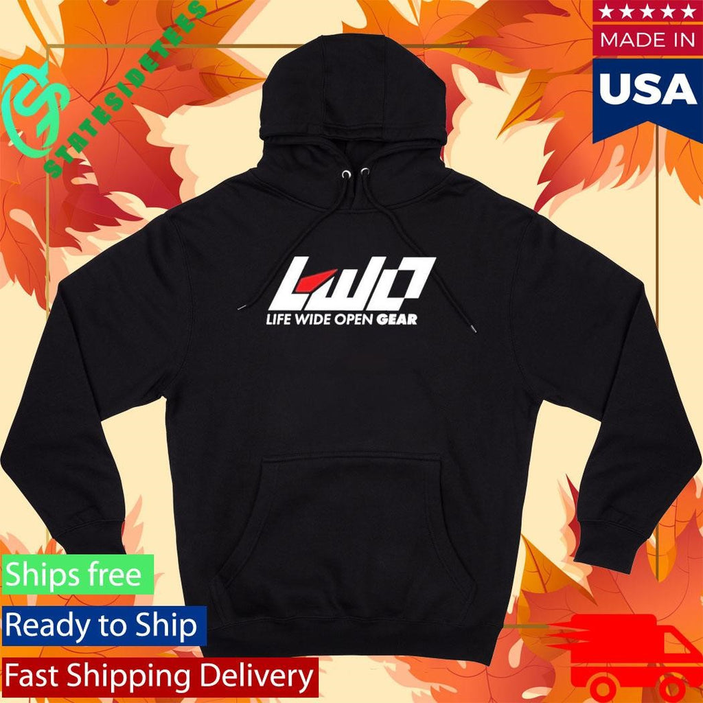 Cboystv Lwogear Logo Shirt