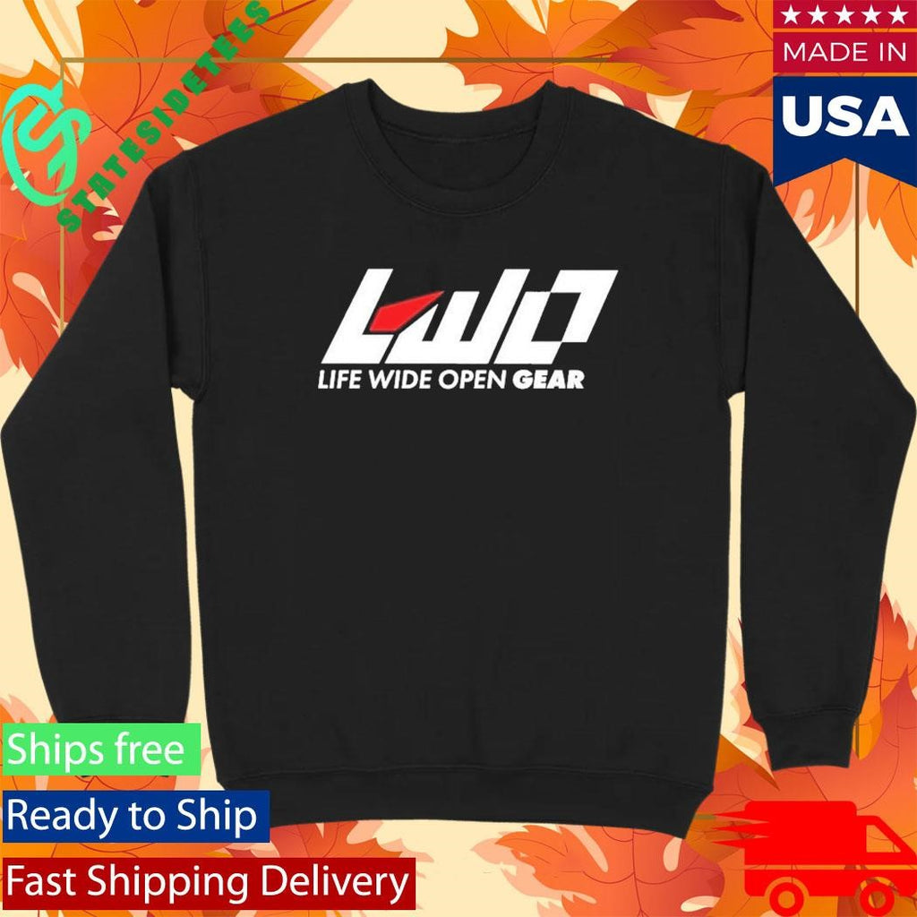 Cboystv Lwogear Logo Shirt