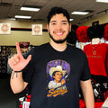 Chalino Sanchez Cowboy Portrait Corrido shirt