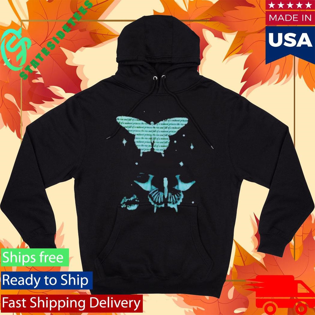 Chappell Roan Butterfly Tour Shirt