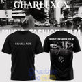Charli XCX “Album Music, Fashion, Film” T-Shirt