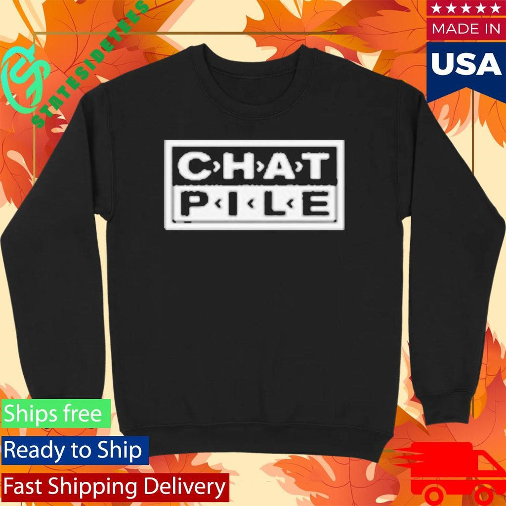 Chat Pile Masks Sifting Shirt