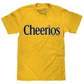 Cheerios Logo Yellow T-Shirts