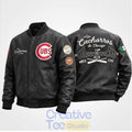 Chicago Cubs Mexican Heritage Baseball Jacket