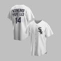 Chicago Sox Paul Konerko Pope Leo XIV Jersey - Grishko.com