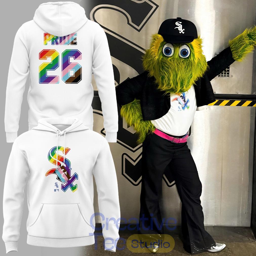 Chicago White Sox Pride at the Park Limited Edition Hoodie