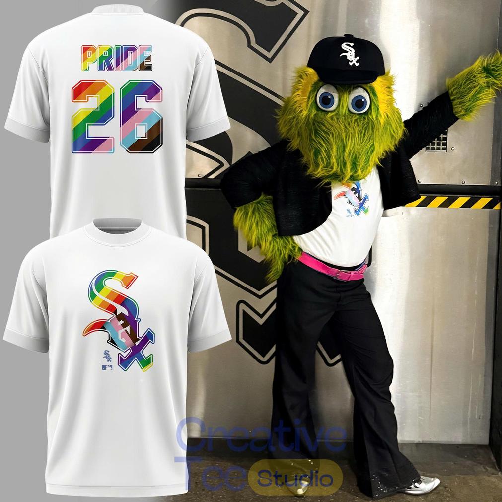Chicago White Sox Pride at the Park T-Shirt