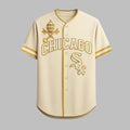Chicago White Sox Vatican City Connect Jersey - Grishko.com