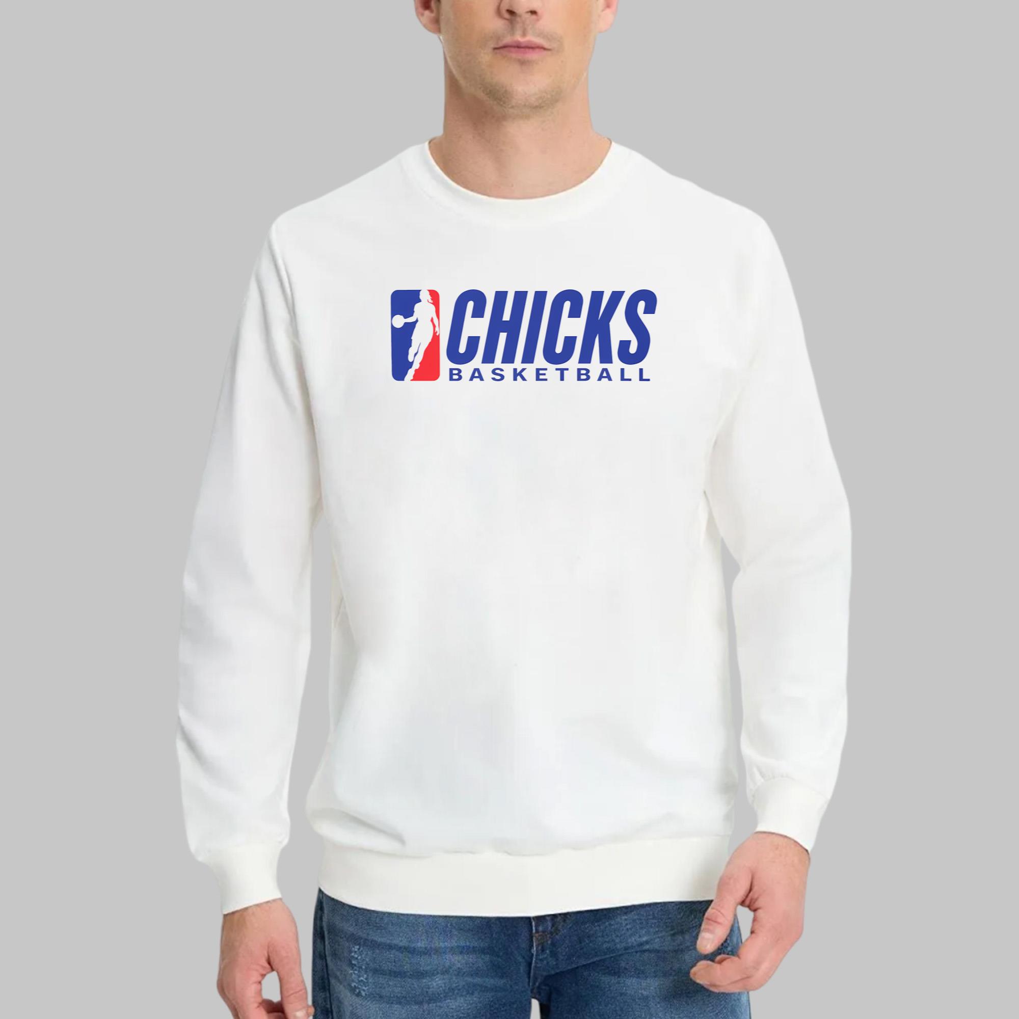 Chicks Basketball Shirt