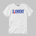 Chicks Basketball Shirt