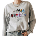 Chriis Brezy Full Albums Shirt Gifl T-Shirts