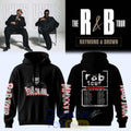 Chris Brown R&B Tour Special Hoodie