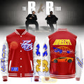 Chris Brown – The R&B Tour 2026 Limited Jacket