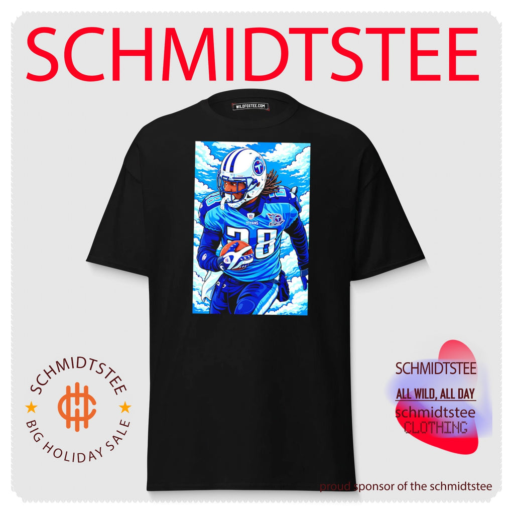 Chris Johnson Tennessee Titans 28 Running Back shirt