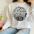 style{N002}3 T-Shirts