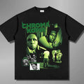 Chromakopia Artwork Shirt Comfortable Cotton Menswear Womenswear T-Shirts