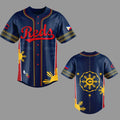Cincinnati Reds Filipino Heritage Night Jersey Jogger Hat - Grishko.com