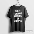Classic Fight For The Future Of Crypto Shirt Sweater