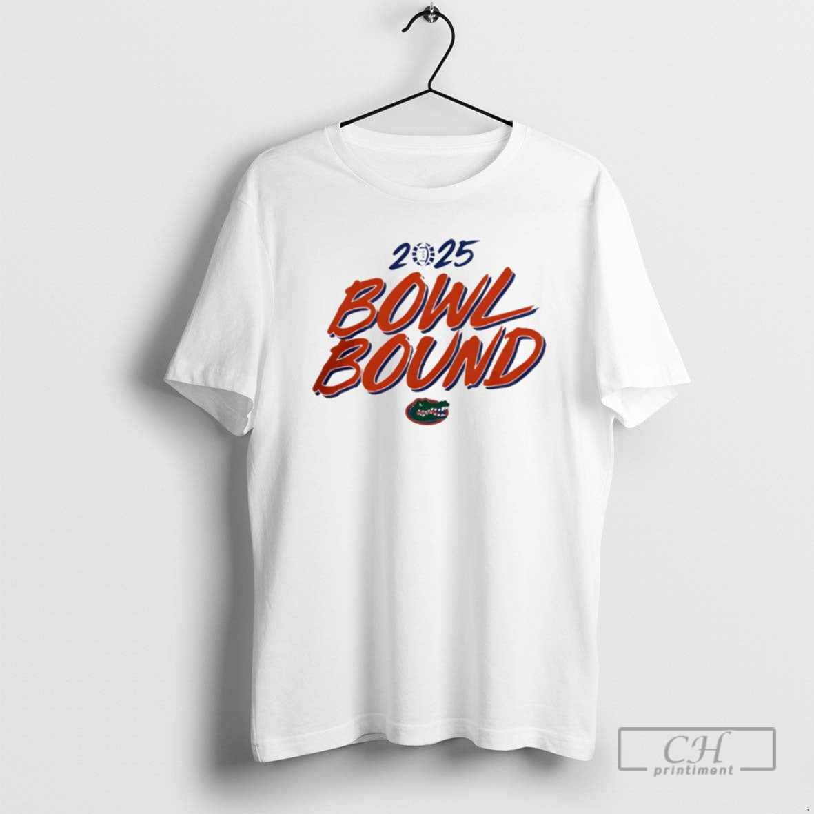 Classic Florida Gators 2025 Bowl Bound Shirt Sweater