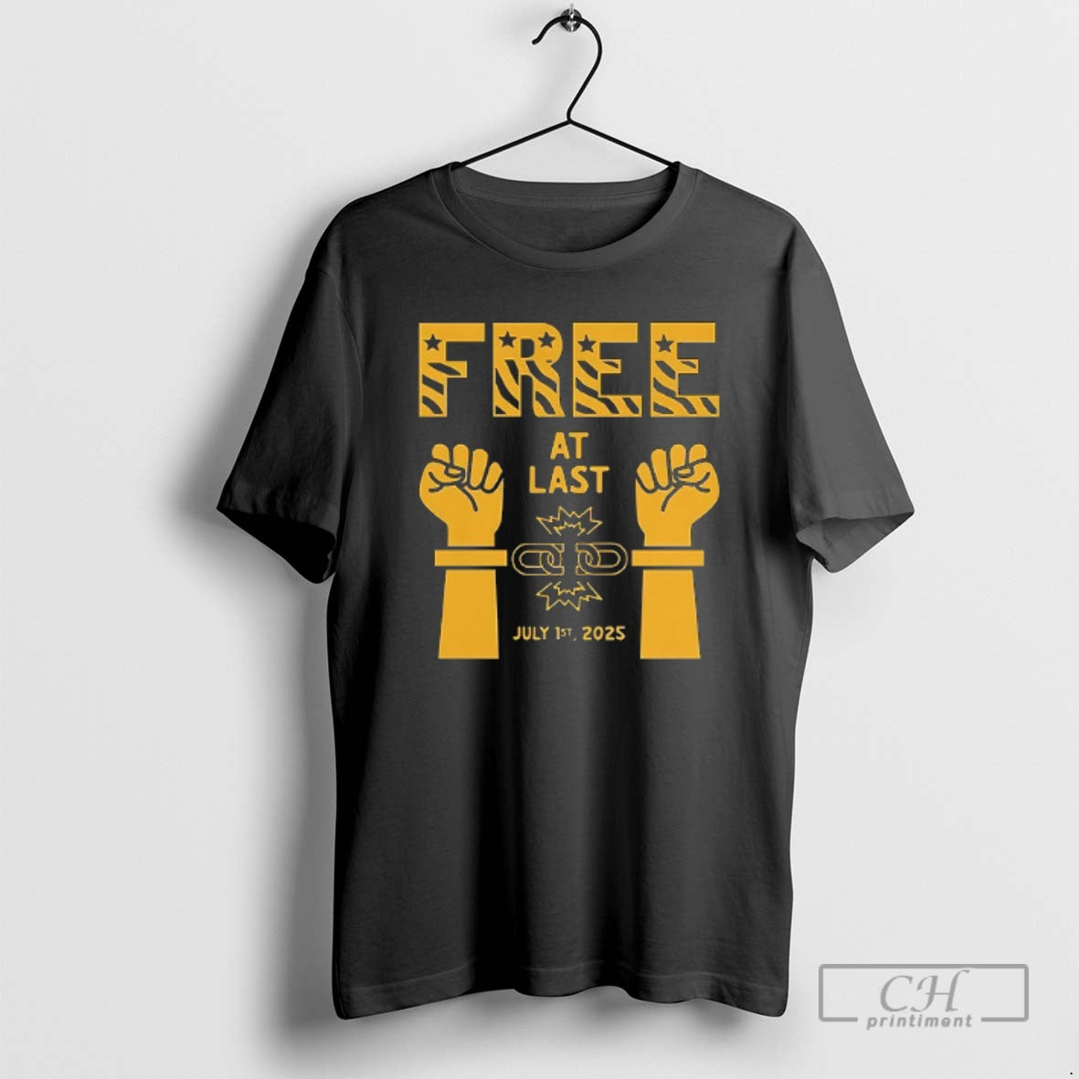Classic Free At Last The James Arthur Knowlton Not A Moment Too Soon Shirt Sweater