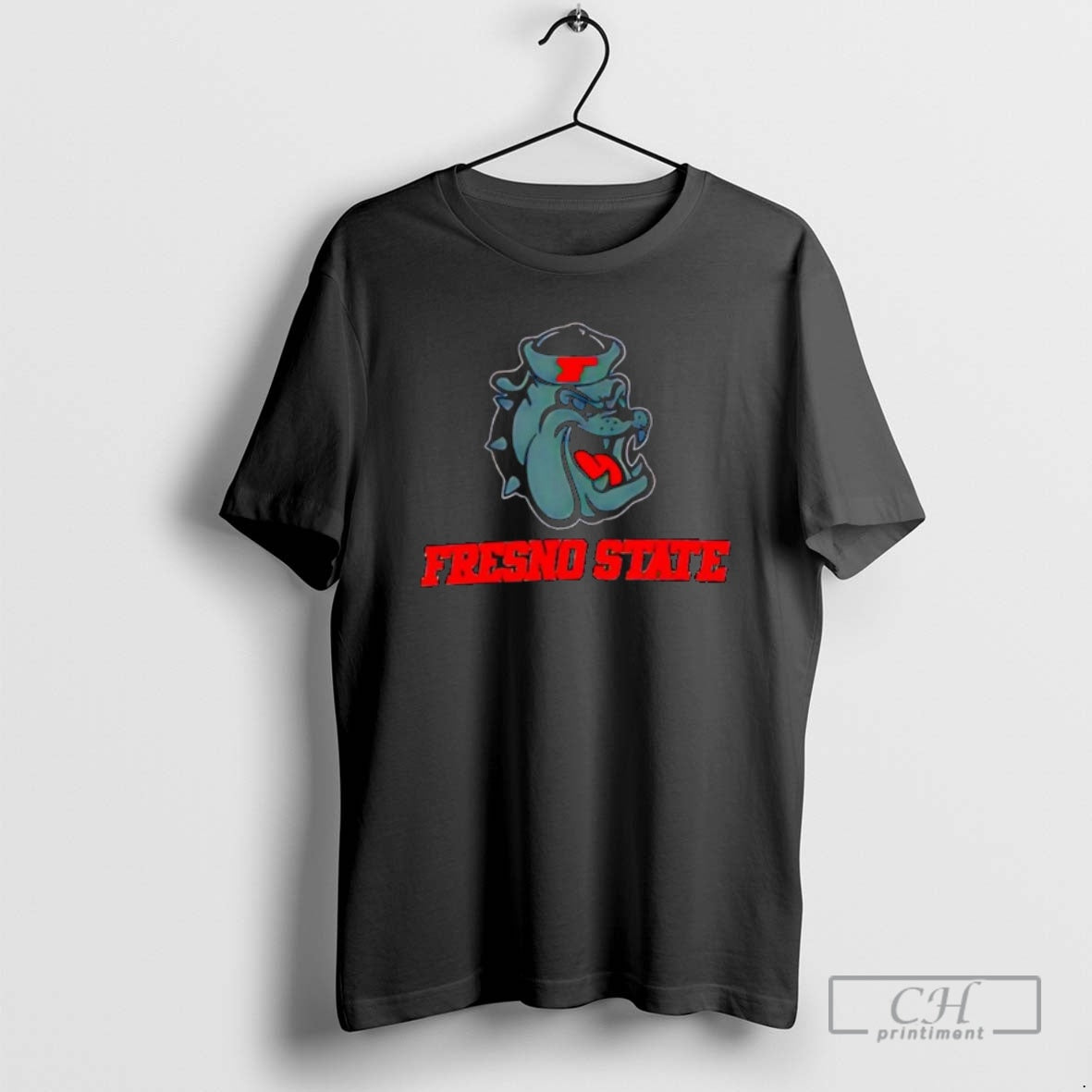 Classic Fresno State Bulldogs Mascot Teams California State University Fresno Shirt Sweater