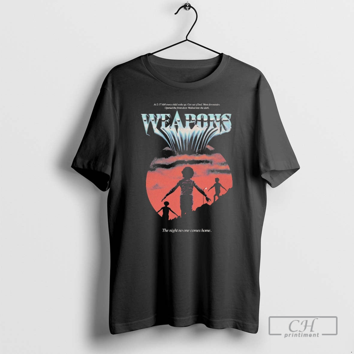 Classic Fright Rag Season Of The Weapons Shirt Sweater