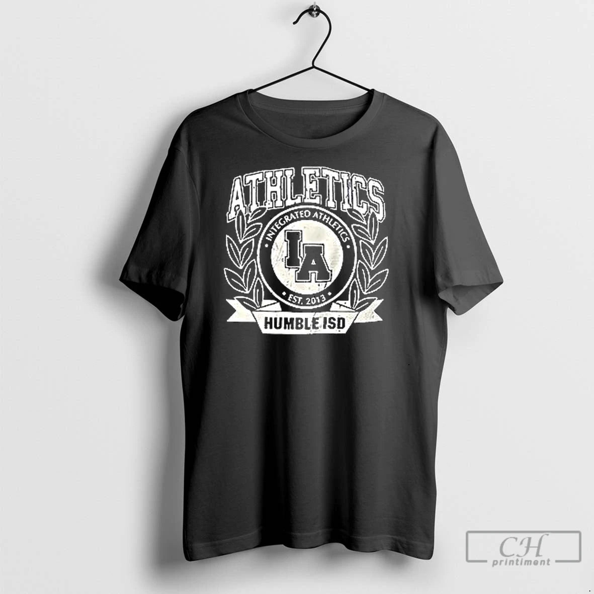 Classic Integrated Athletics Humble Isd Logo