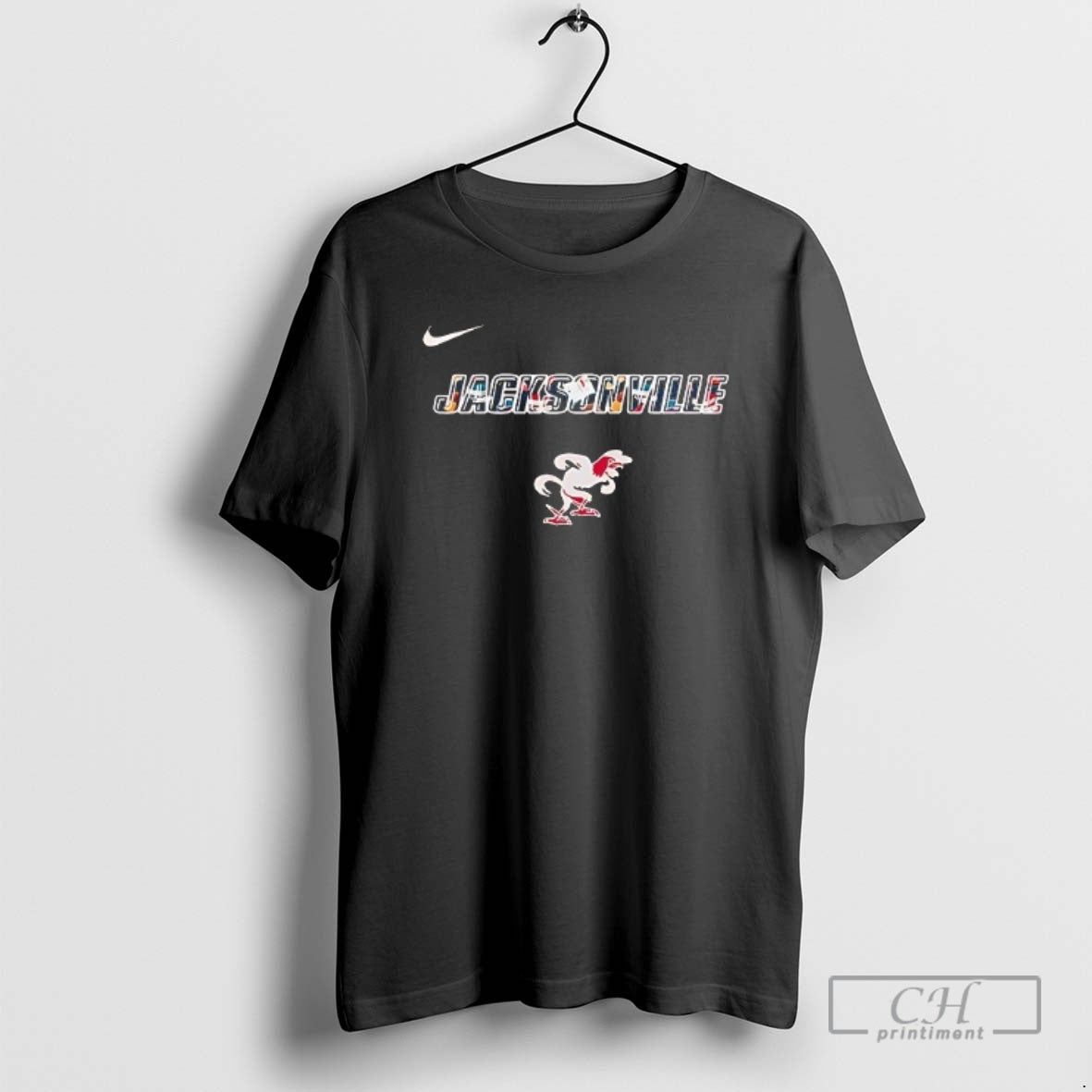 Classic Jacksonville State Gamecocks Teachers Teach Love Inspire Appreciation Double Sided Graphic Shirt Sweater