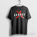 Classic Jumpman Burger King Graphic Shirt Sweater