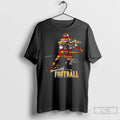 Classic Kansas City Football Dash Street