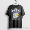 Classic Lehigh Valley Ironpigs Eagle Bacon Usa
