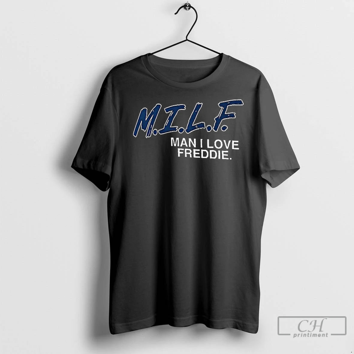 Classic Milf Man I Love Freddie Freeman Los Angeles Dodgers Mlb Baseball
