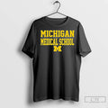 Classic Michigan Wolverines Medical School