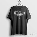 Classic My Roots Are In Bbuffalo Shirt Sweater