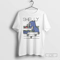 Classic Shelly The Band Shirt Sweater