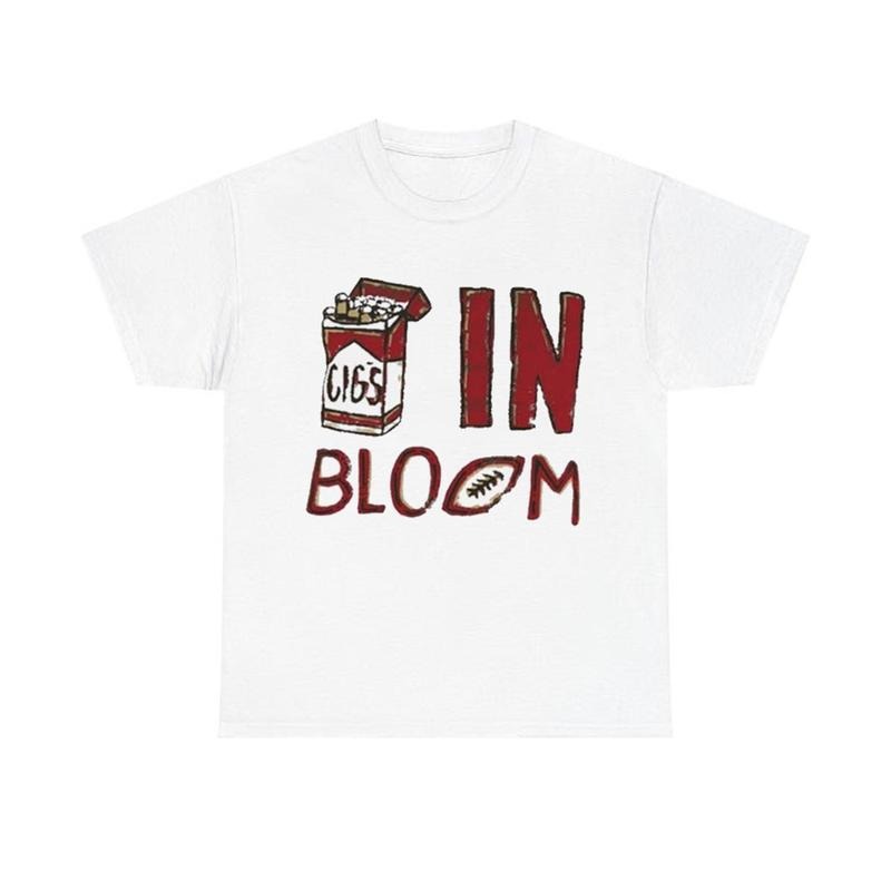 Coach Curt Cignetti Cigs Bloom 2024 T-Shirts