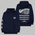 Coachella 2026 Merch In Indio California Desert Dog 2026 Lineup Amex Exclusive Hoodie