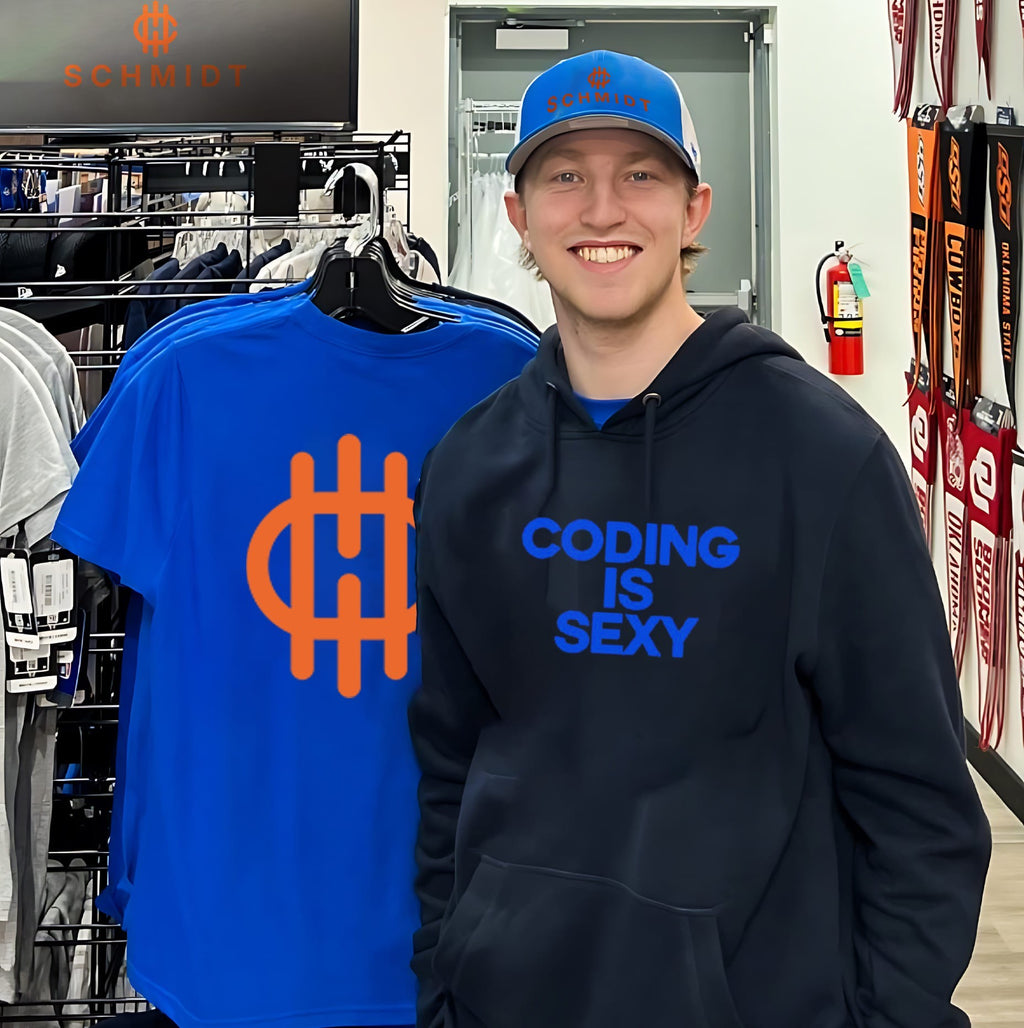 Coding is Sexy shirt