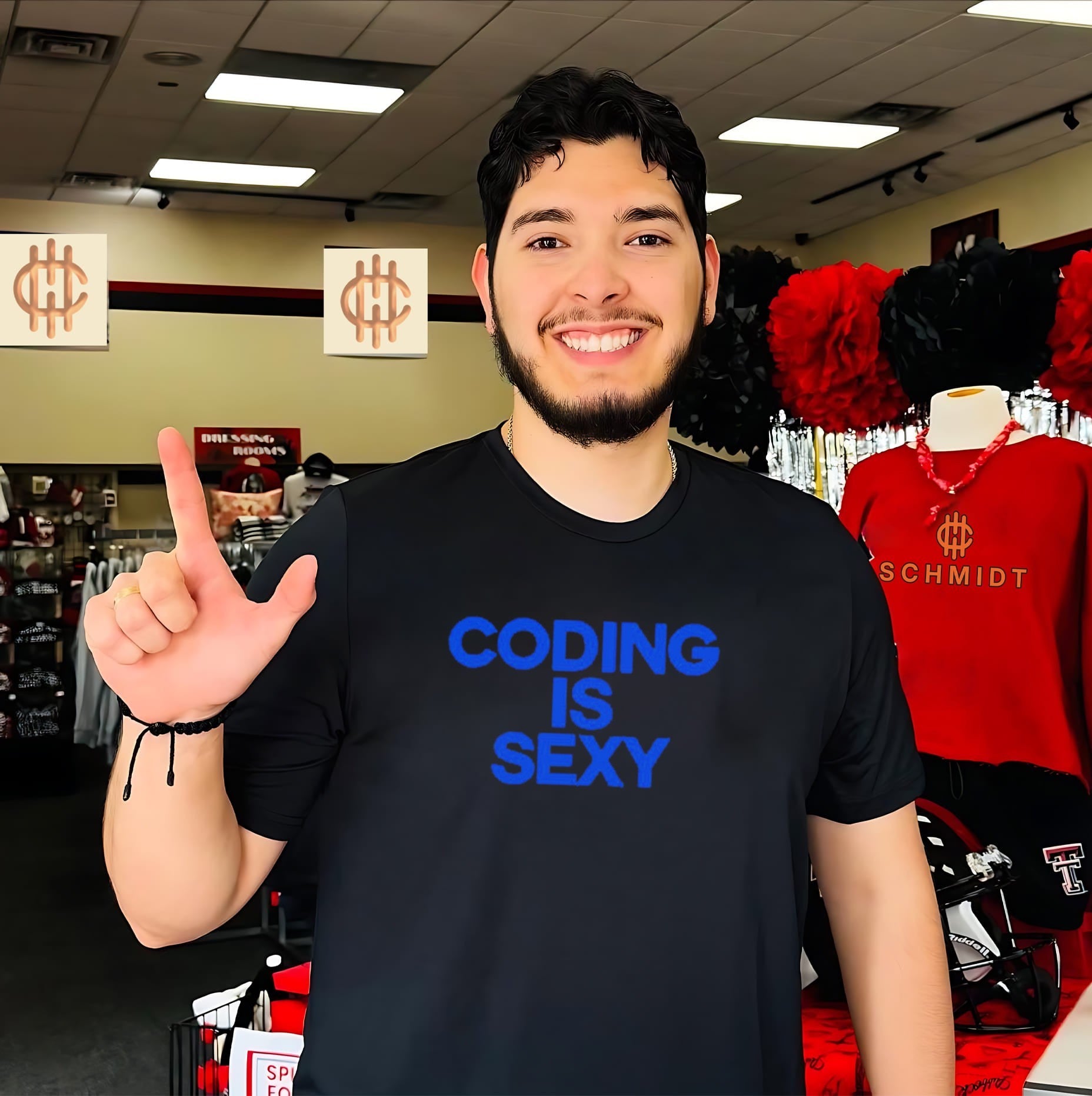 Coding is Sexy shirt