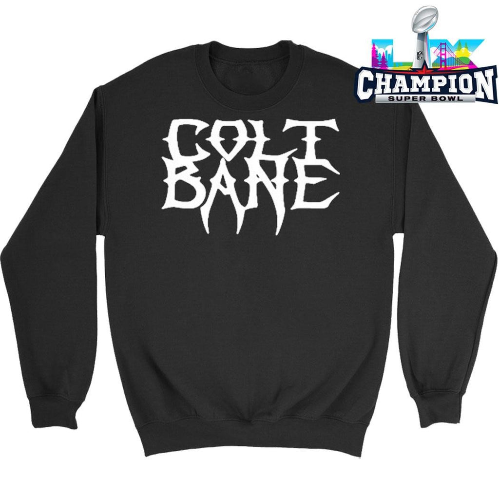 Colt Bane Chain Swords Shirt