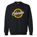 Columbia Missouri Circle Vintage Vintage T-Shirts