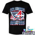 Columbus Aviators Vintage Shirt