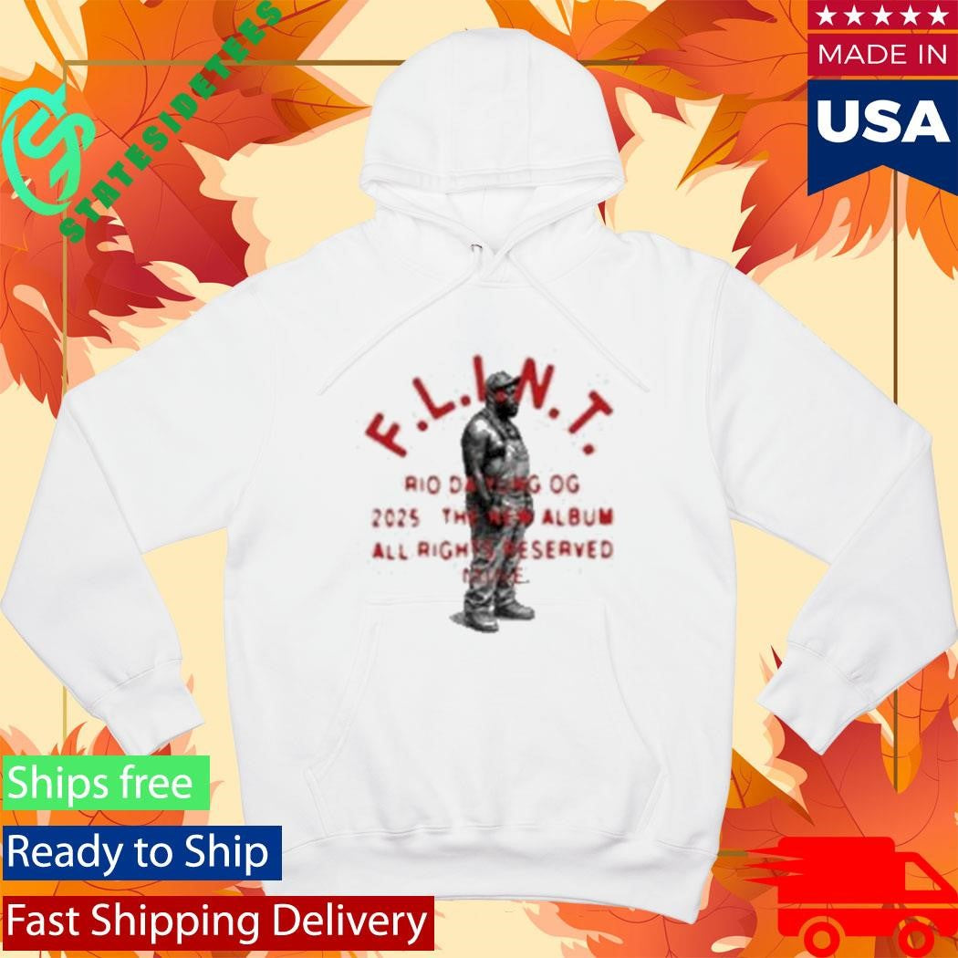 Complex Rio Da Yung Og Stamp Shirt