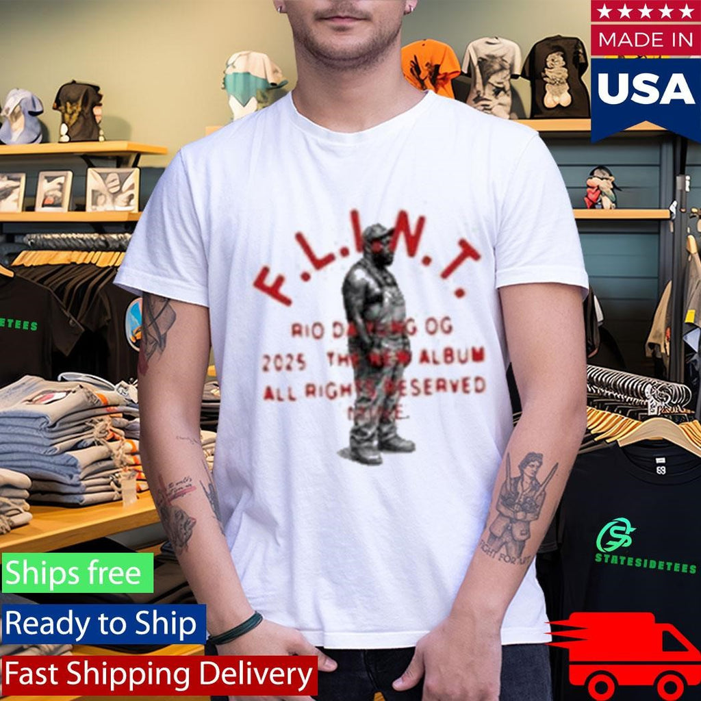 Complex Rio Da Yung Og Stamp Shirt