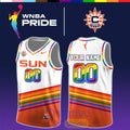 Connecticut Sun x Pride Day 2026 Basketball Jersey