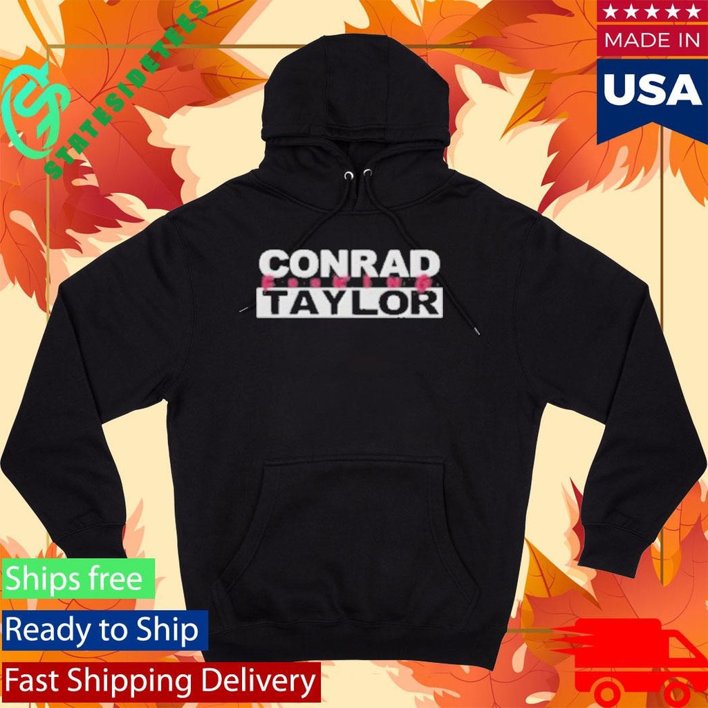 Conrad F Taylor Washed Shirt