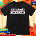 Conrad F Taylor Washed Shirt