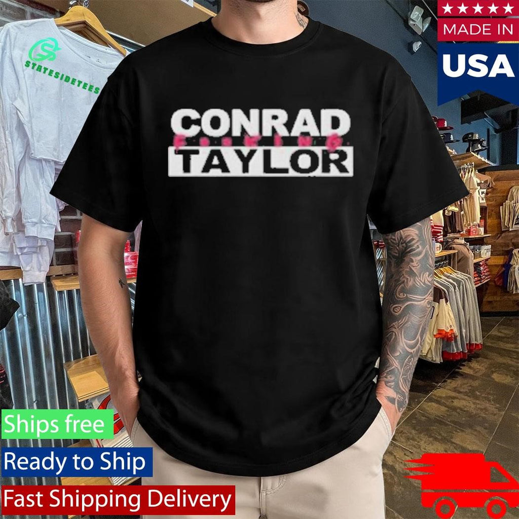 Conrad F Taylor Washed Shirt