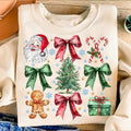 Coquette Coquette Bow Sublimation Trending Retro Holidays Girly T-Shirts
